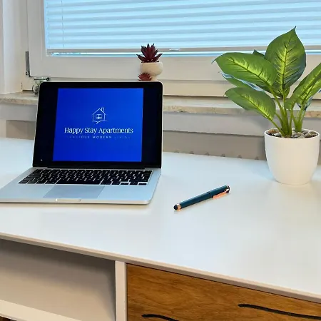 Appartement 3 Apartment, 80 Qm, Ruhig Und Zentrumsnah, Max 5 Pers, Balkon, Garage, Internet 300 Mbit