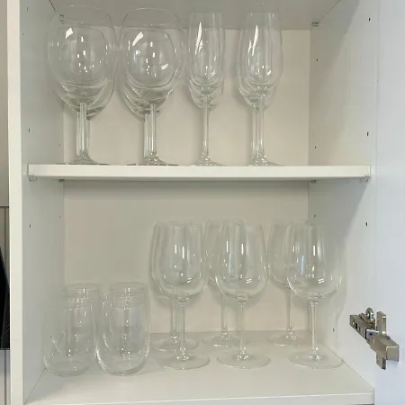 3 Apartment, 80 Qm, Ruhig Und Zentrumsnah, Max 5 Pers, Balkon, Garage, Internet 300 Mbit Sindelfingen